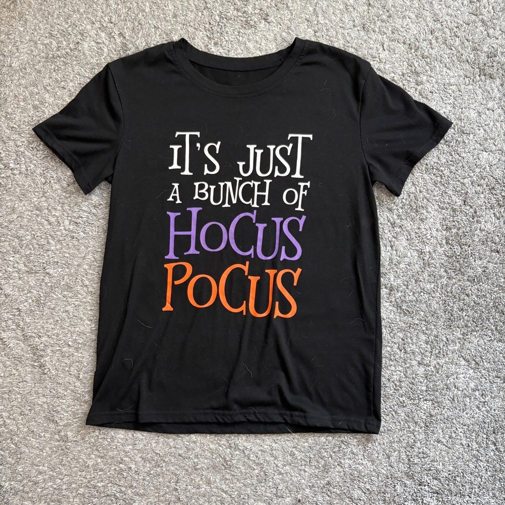 Hocus Pocus Graphic T-Shirt